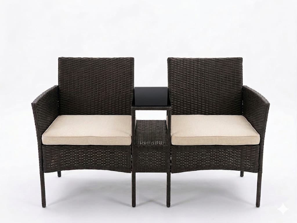 Ghế tình yêu CORA 1PCS